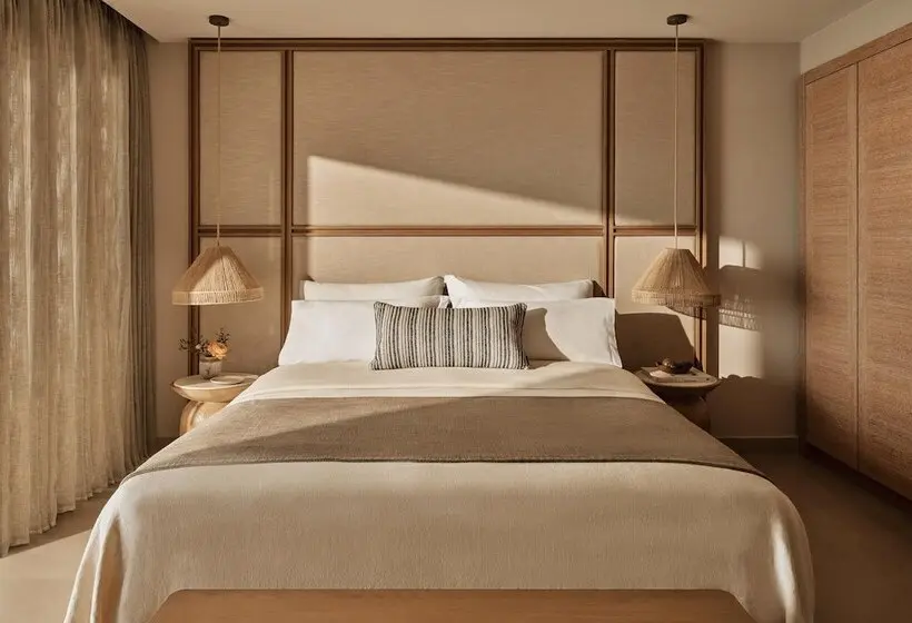 Bungalow Standard 2 Quartos, Ikos Olivia