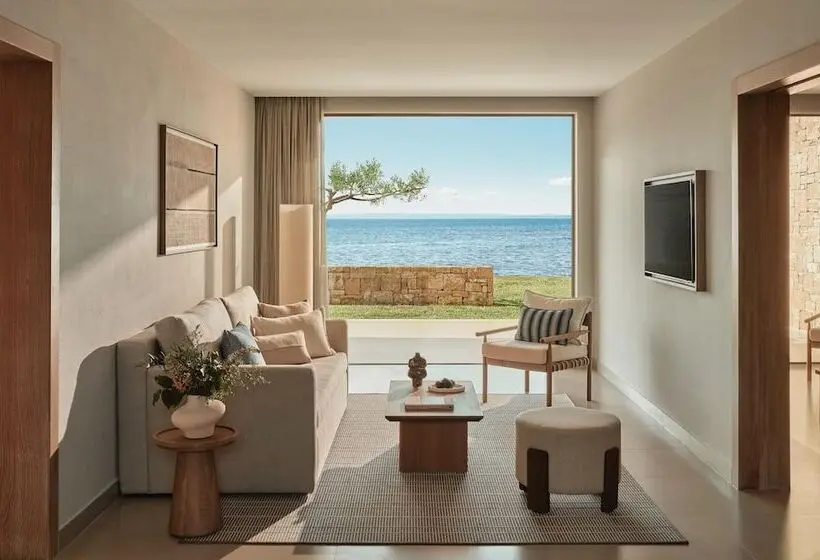 Bungalow Standard 2 Quartos, Ikos Olivia