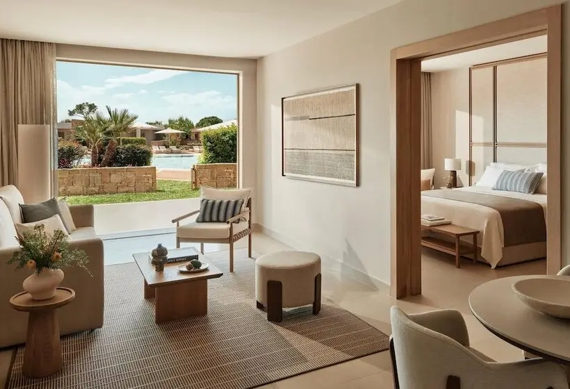 Deluxe-bungalow, Ikos Olivia