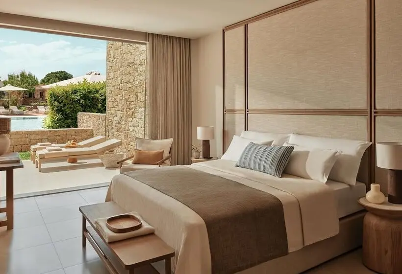 Deluxe-bungalow, Ikos Olivia