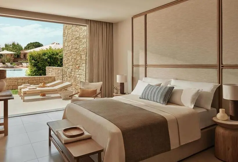 Deluxe-bungalow, Ikos Olivia