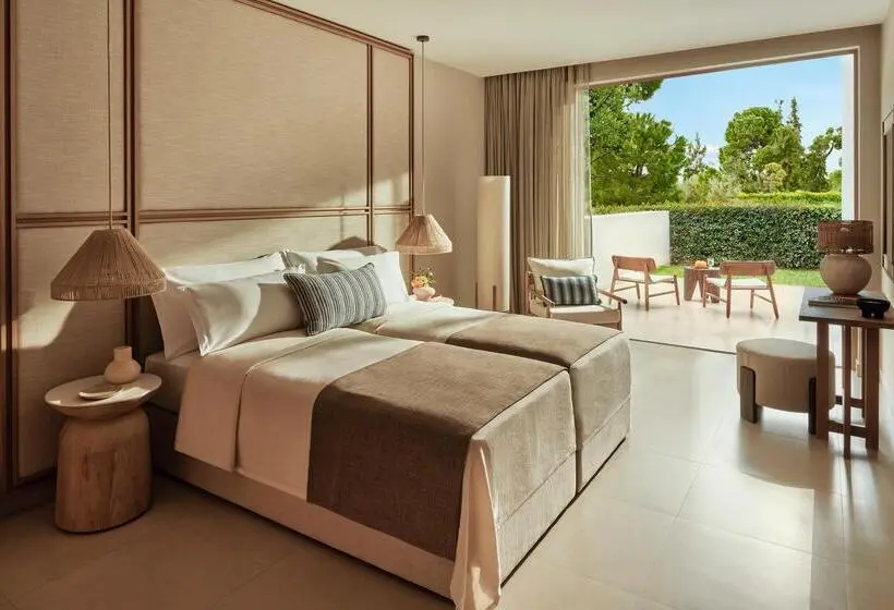 Bungalow Standard Vue Jardin, Ikos Olivia