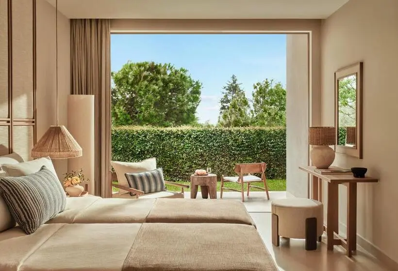 Bungalow Standard Vue Jardin, Ikos Olivia