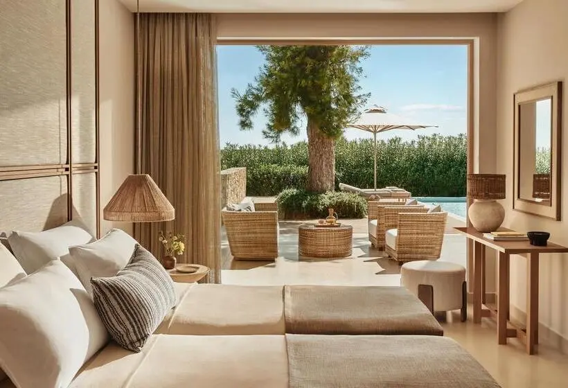 Bungalow Standard 2 Chambres, Ikos Olivia