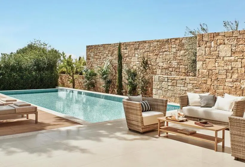 Bungalow Standard 2 Chambres, Ikos Olivia