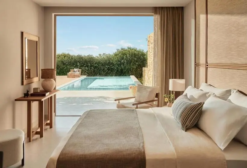 Bungalow Standard 2 Chambres, Ikos Olivia