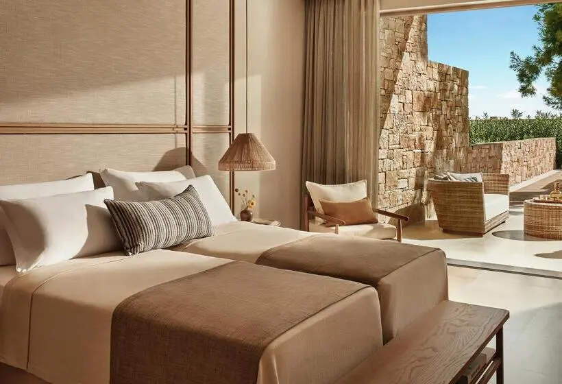 Bungalow Standard 2 Chambres, Ikos Olivia