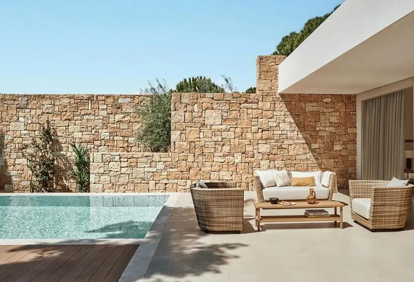 Bungalow Standard 2 Chambres, Ikos Olivia
