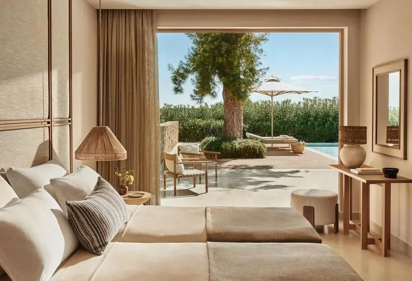 Bungalow Standard 2 Chambres, Ikos Olivia
