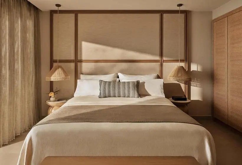 Bungalow Standard 2 Chambres, Ikos Olivia