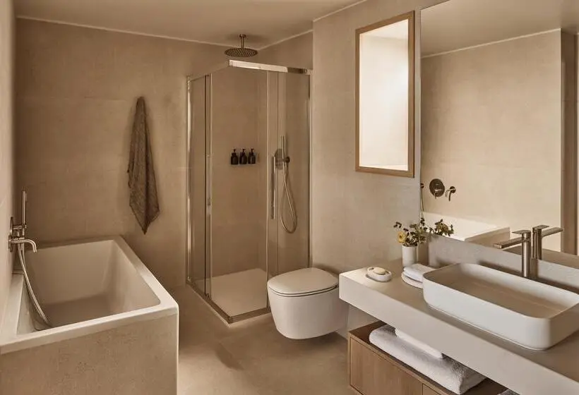 Bungalow Standard 2 Chambres, Ikos Olivia