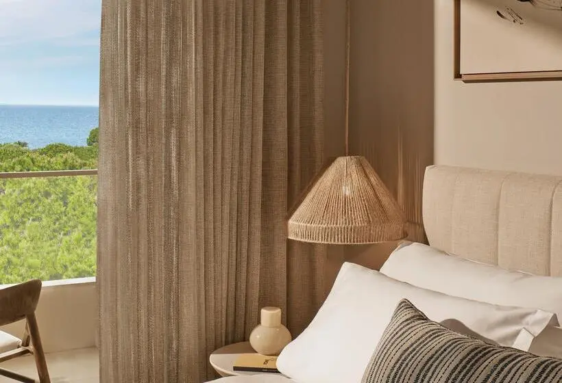 Junior Suite Vue Mer, Ikos Olivia