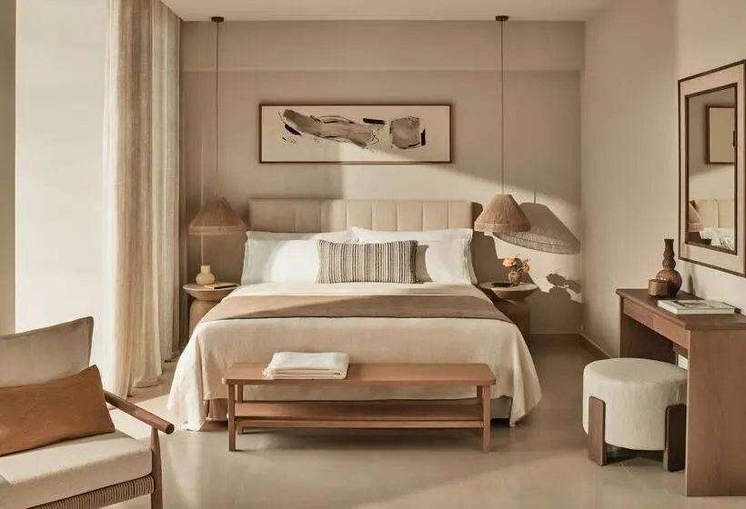 Junior Suite Vue Mer, Ikos Olivia