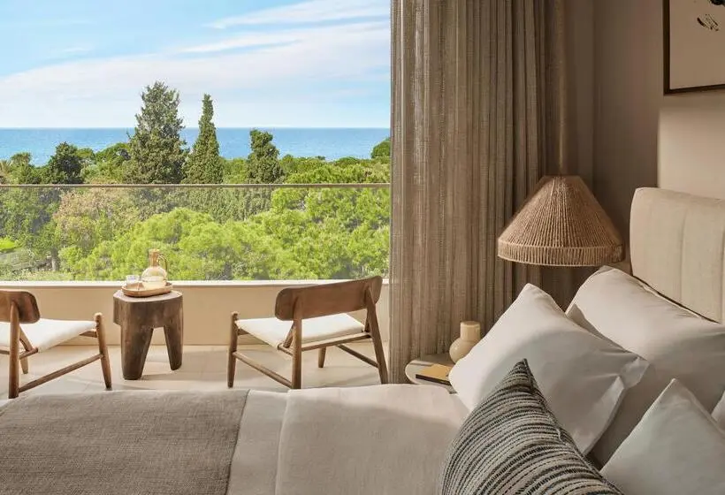 Junior Suite Vue Mer, Ikos Olivia