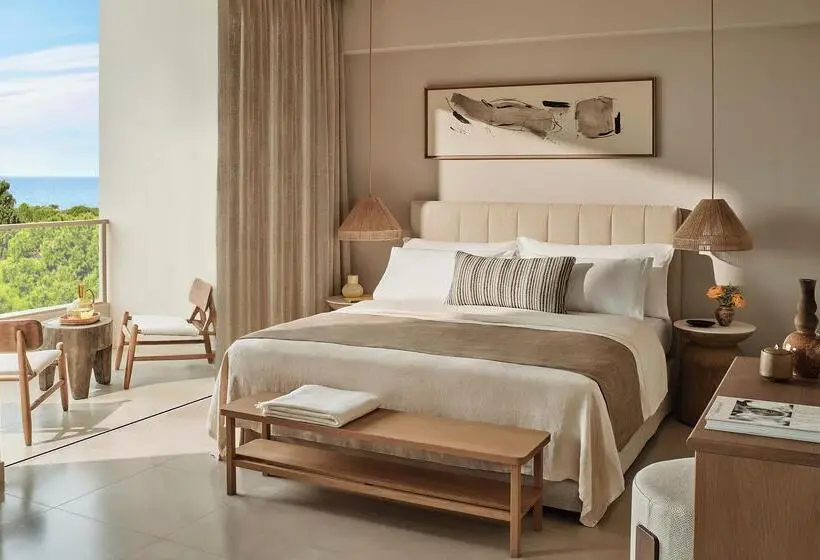 Junior Suite Vue Mer, Ikos Olivia
