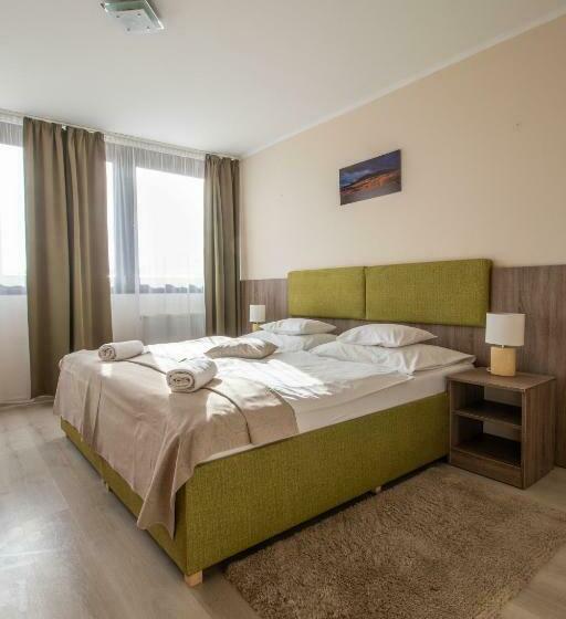 标准间, István Király Szálló