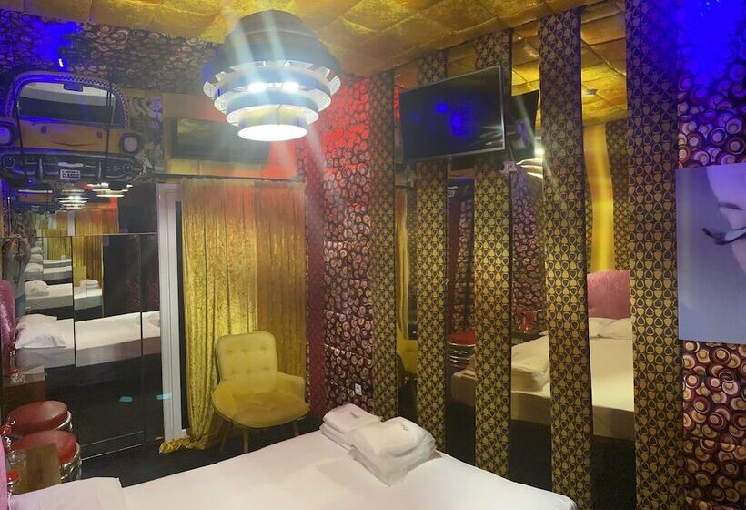 חדר דלוקס, Lida