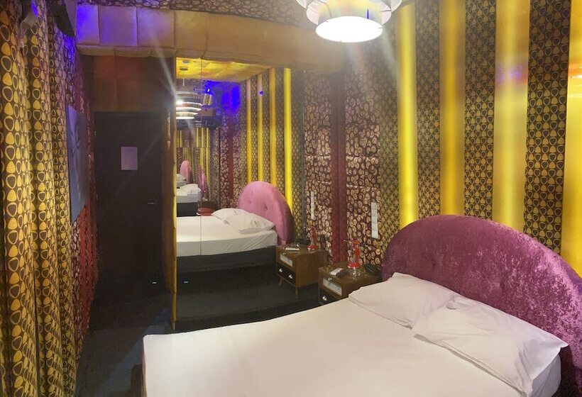 חדר דלוקס, Lida