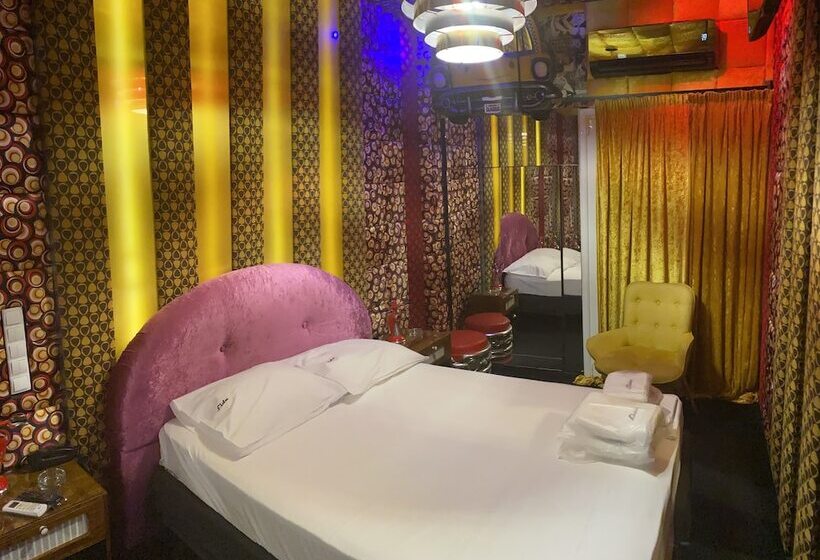 חדר דלוקס, Lida