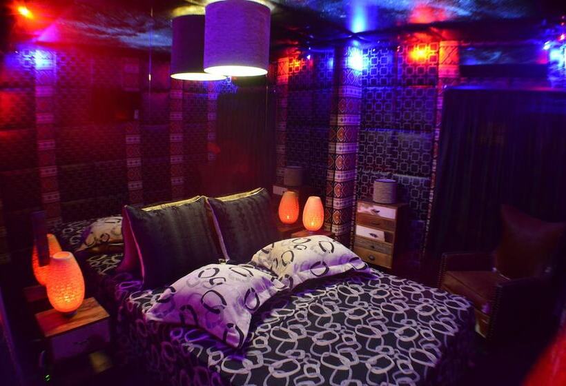 Номер Deluxe, Lida