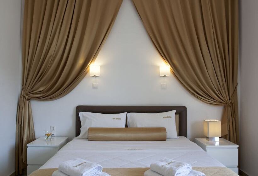 스탠다드 트리플 룸, Metropolis