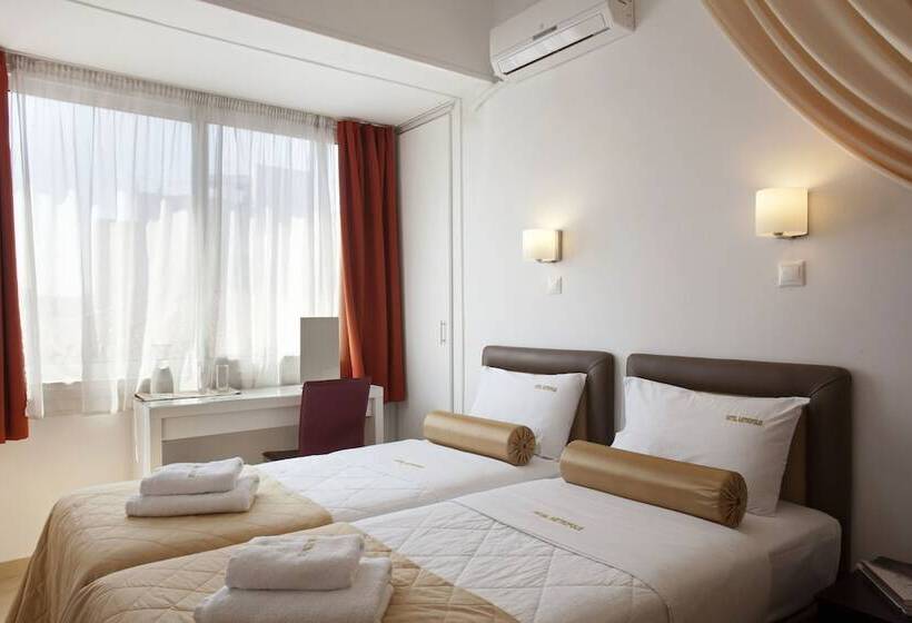 스탠다드 룸, Metropolis