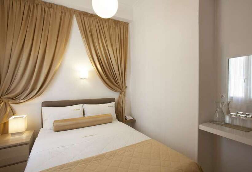 이코노미 룸, Metropolis