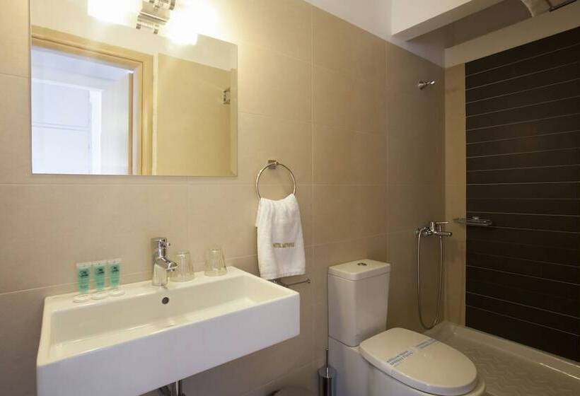 이코노미 룸, Metropolis