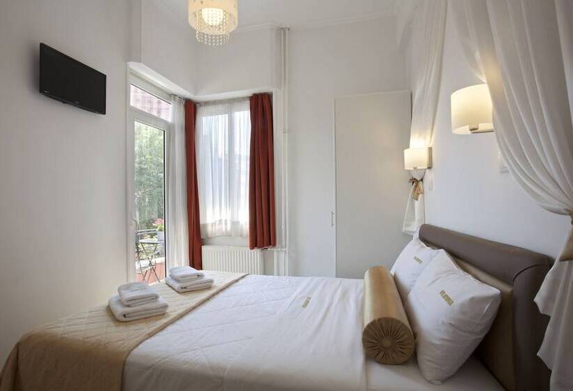 수피리어 전망 룸, Metropolis