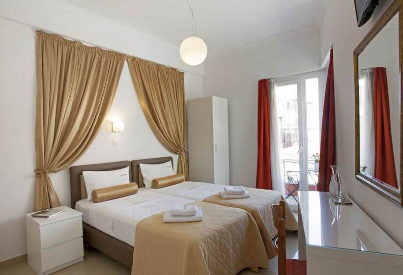 수피리어 전망 룸, Metropolis