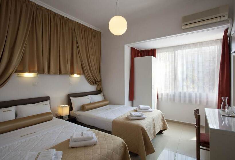 패밀리 룸, Metropolis