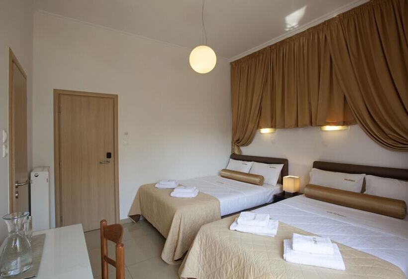 패밀리 룸, Metropolis