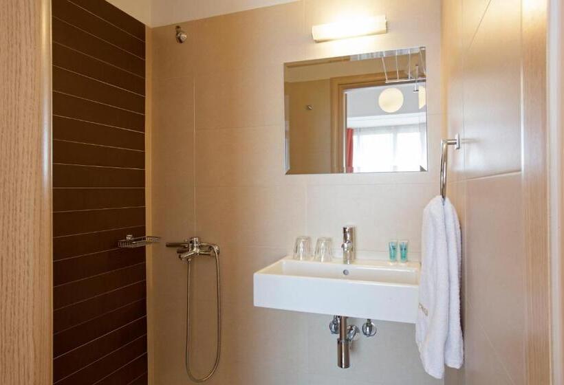 스탠다드 트리플 룸, Metropolis