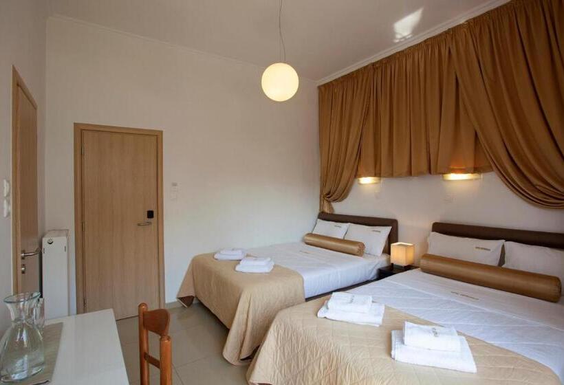 패밀리 룸, Metropolis