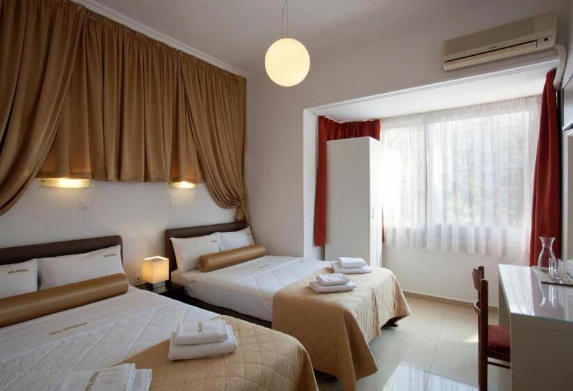 패밀리 룸, Metropolis