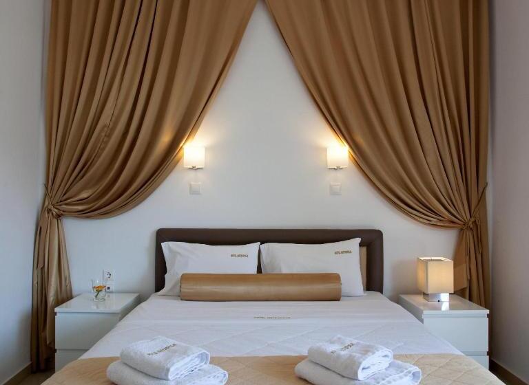 수피리어 전망 룸, Metropolis