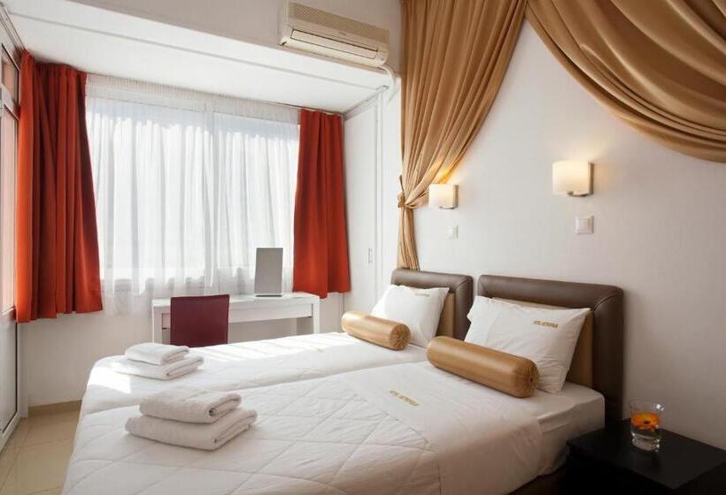 스탠다드 룸, Metropolis