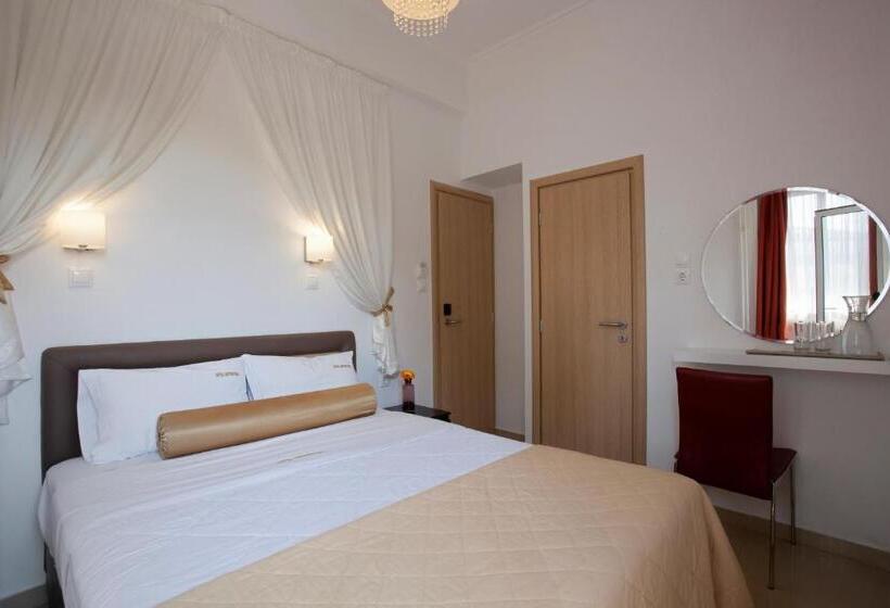 스탠다드 룸, Metropolis