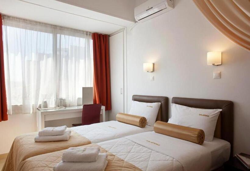 스탠다드 룸, Metropolis