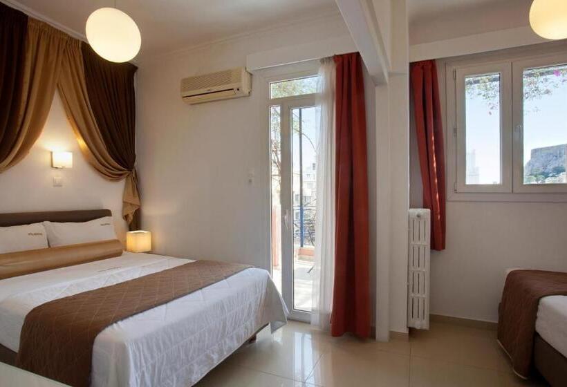 트리플 스탠다드 전망룸, Metropolis