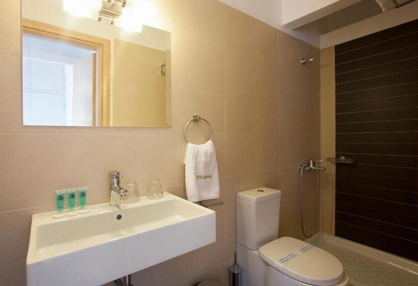 트리플 스탠다드 전망룸, Metropolis