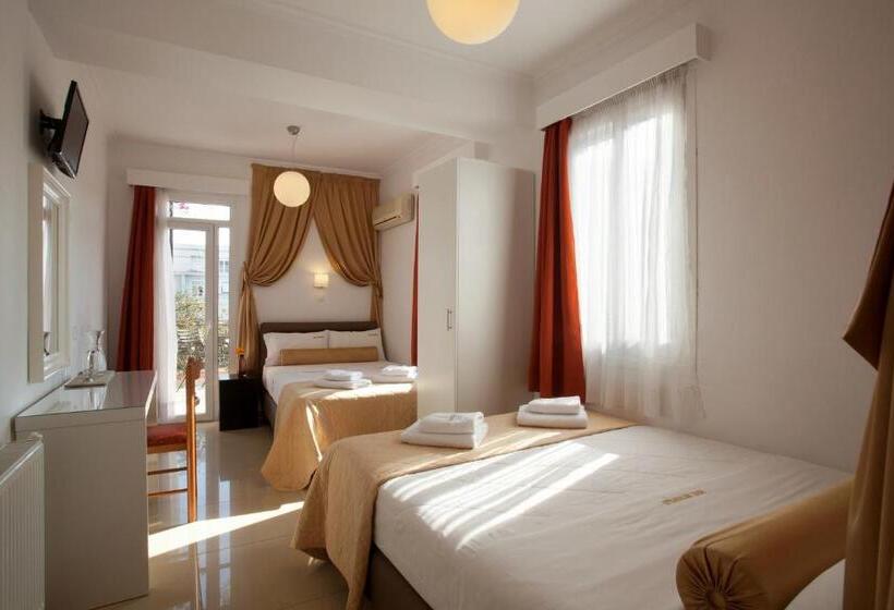 패밀리 룸, Metropolis