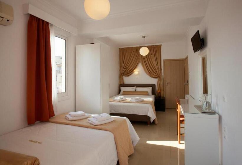 패밀리 룸, Metropolis