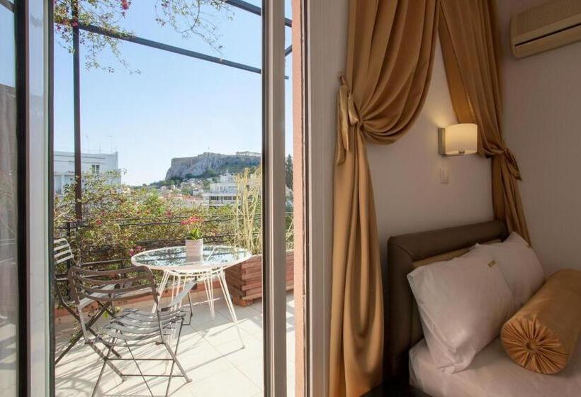 패밀리 룸, Metropolis