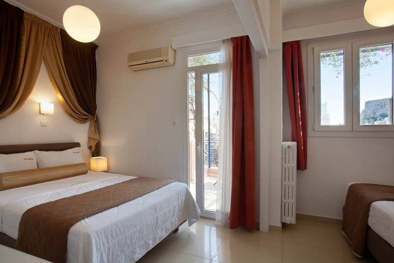 트리플 스탠다드 전망룸, Metropolis