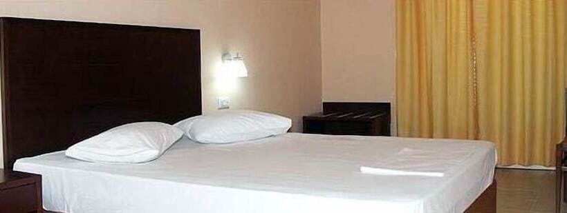 标准单人间, Park