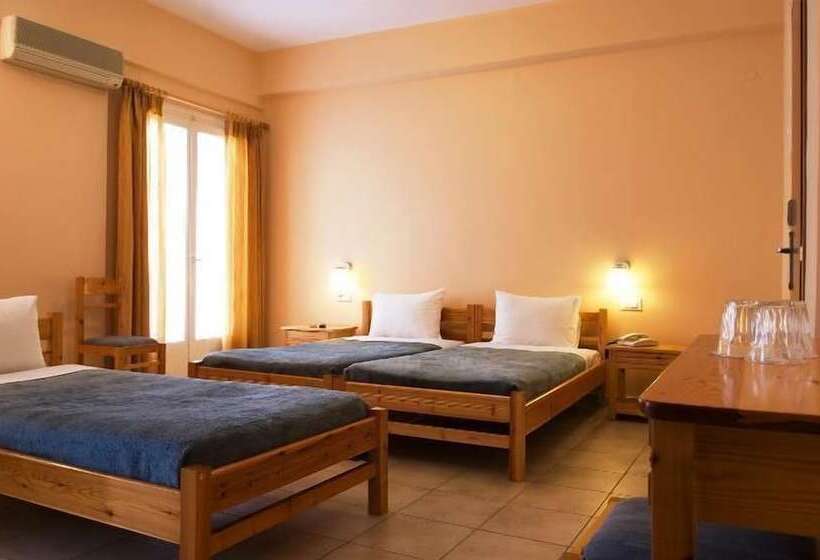 标准三人间, Park