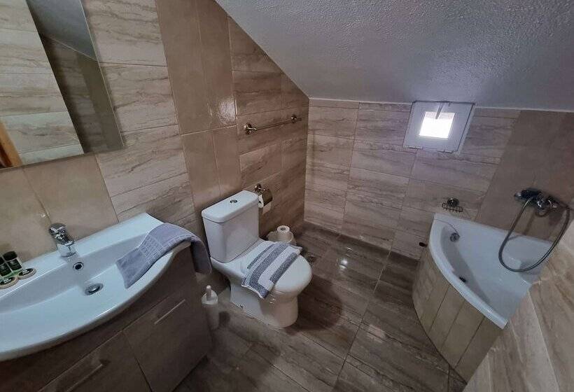 חדר משפחתי, Parthenis Riviera