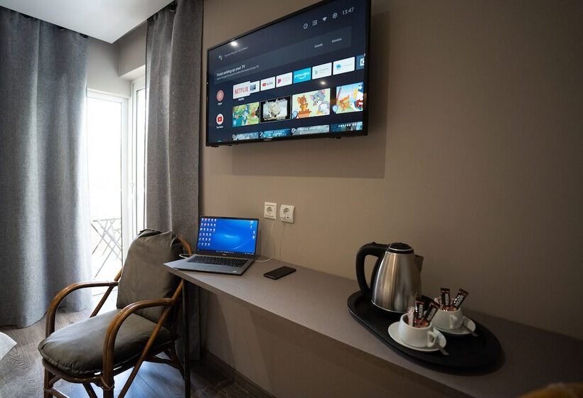 חדר סטנדרט, Parthenis Riviera