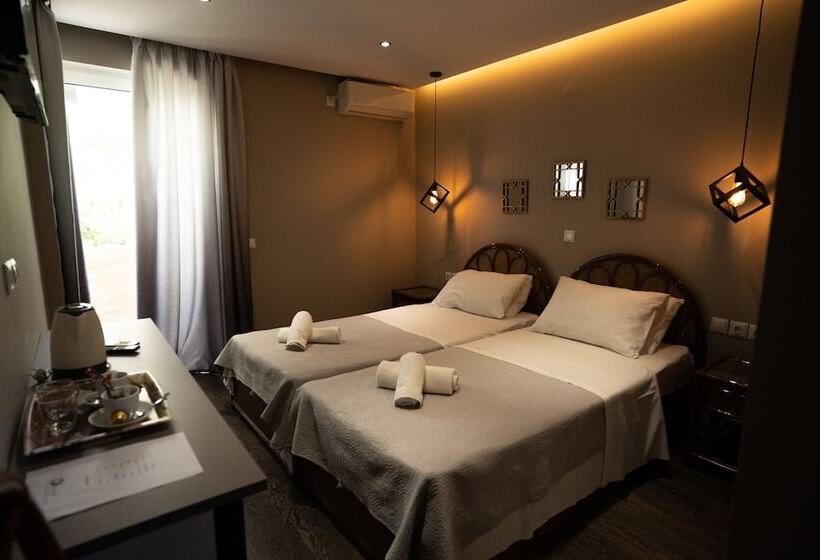 חדר סטנדרט, Parthenis Riviera